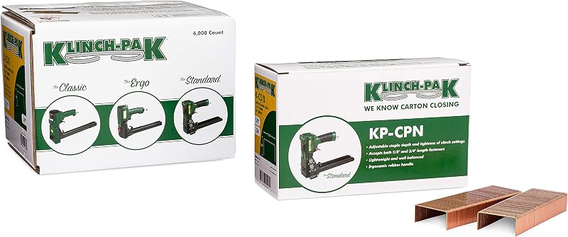 Grapas C-5/8 1-1/4" 4000 por caja para madera y chapa