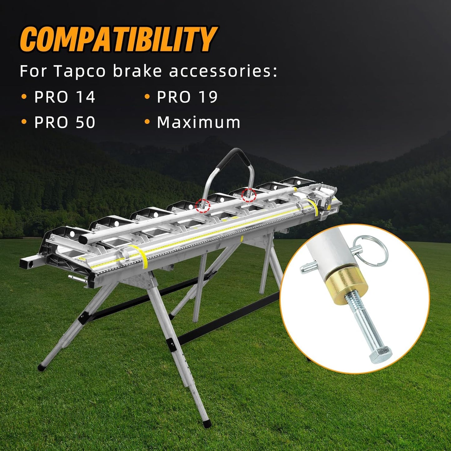 Tapones y pernos herramientas freno comp 11397-11398