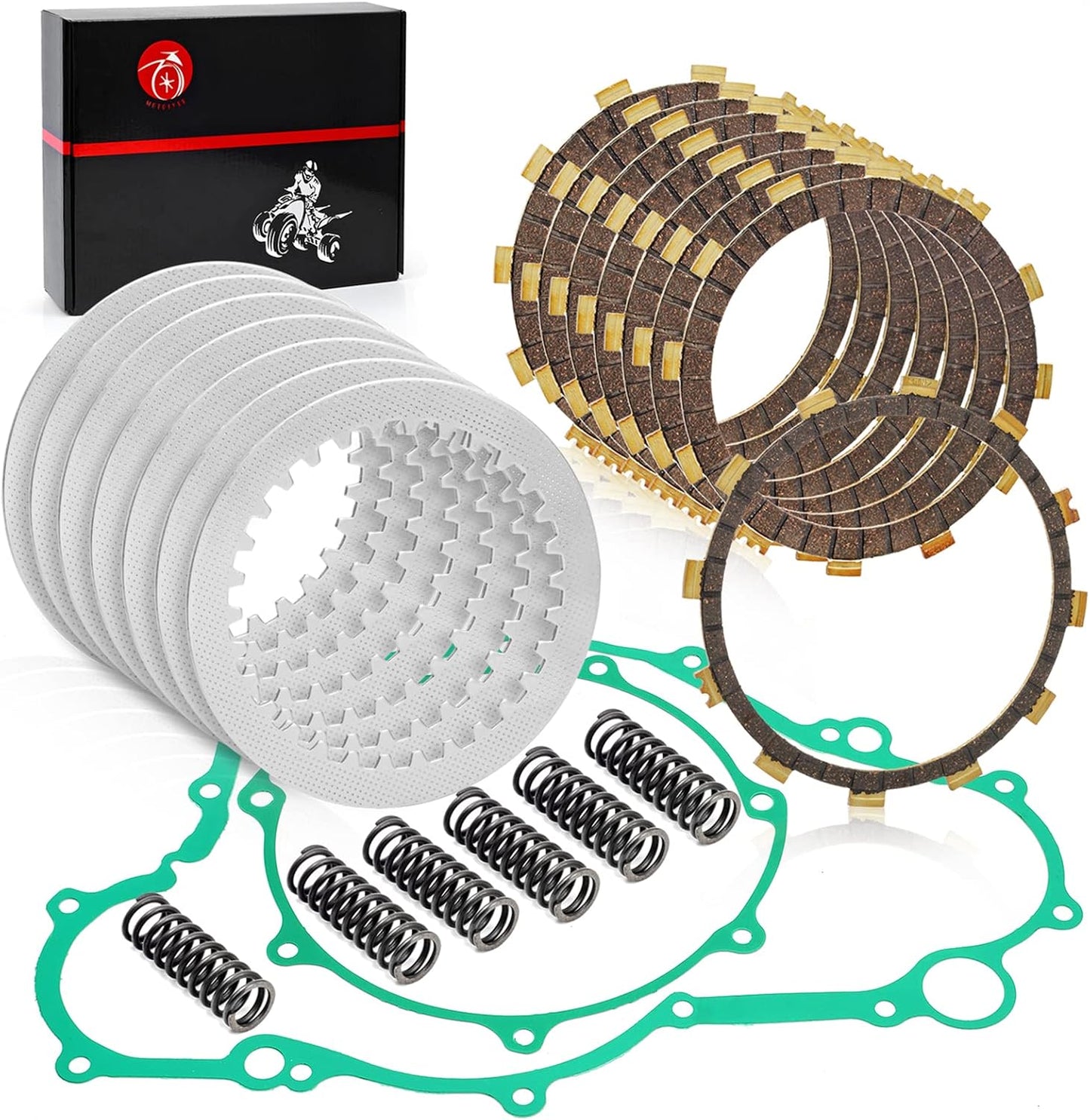 Kit juntas embrague resorte servicio pesado Yamaha YFZ450