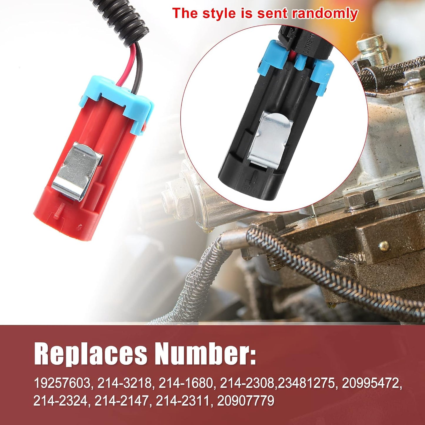 Válvula solenoide ventilación recipiente emisiones