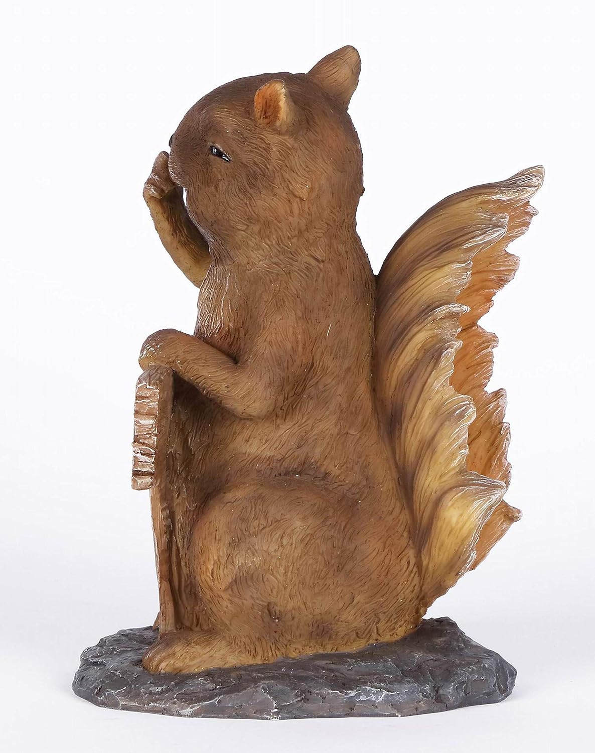 Letrero Squirrel Holding Go Away exclusivo