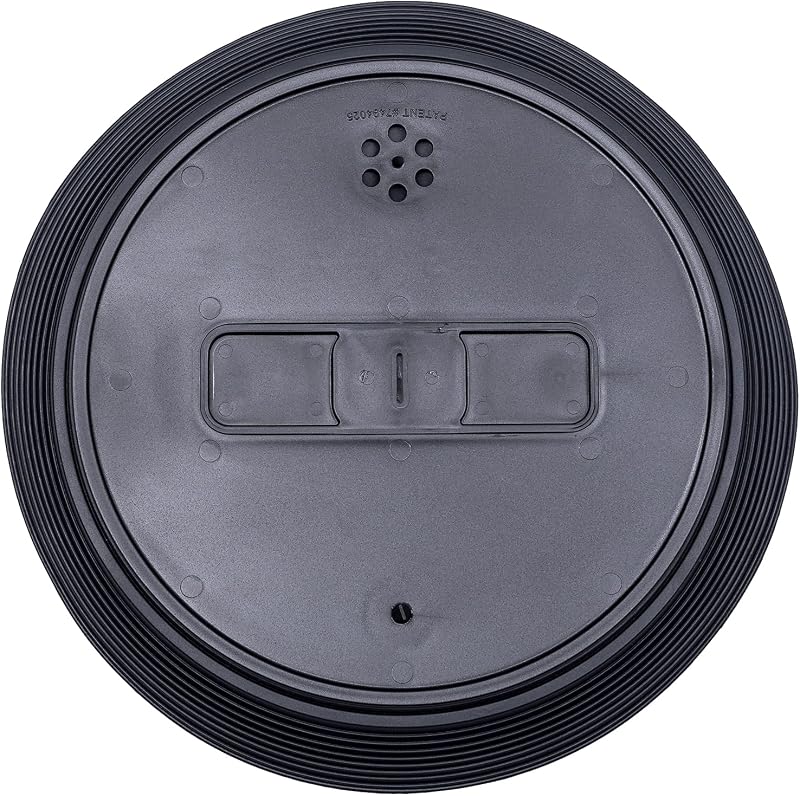 Tapa para cubeta AIRSCAPE preserva frescura alimentos