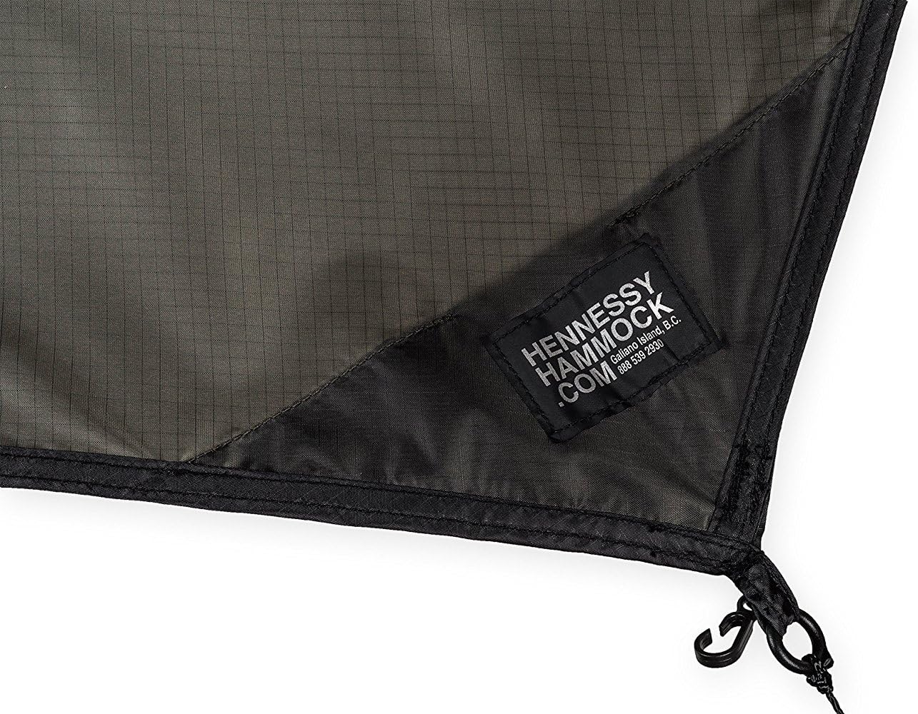 Lona hexagonal poliéster 70D para lluvia