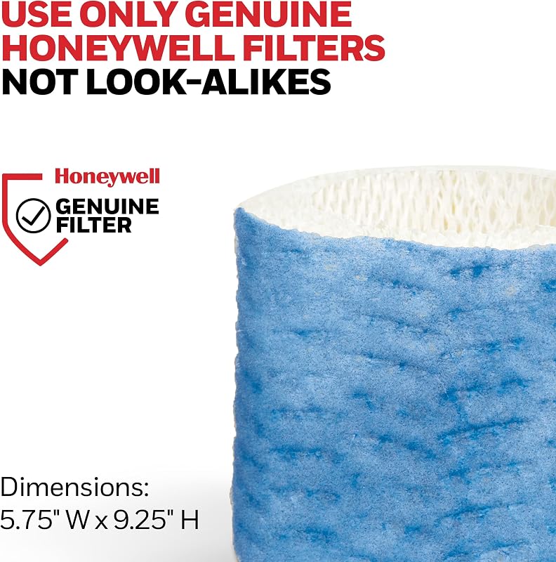 Filtro absorbente repuesto A set 3 blanco