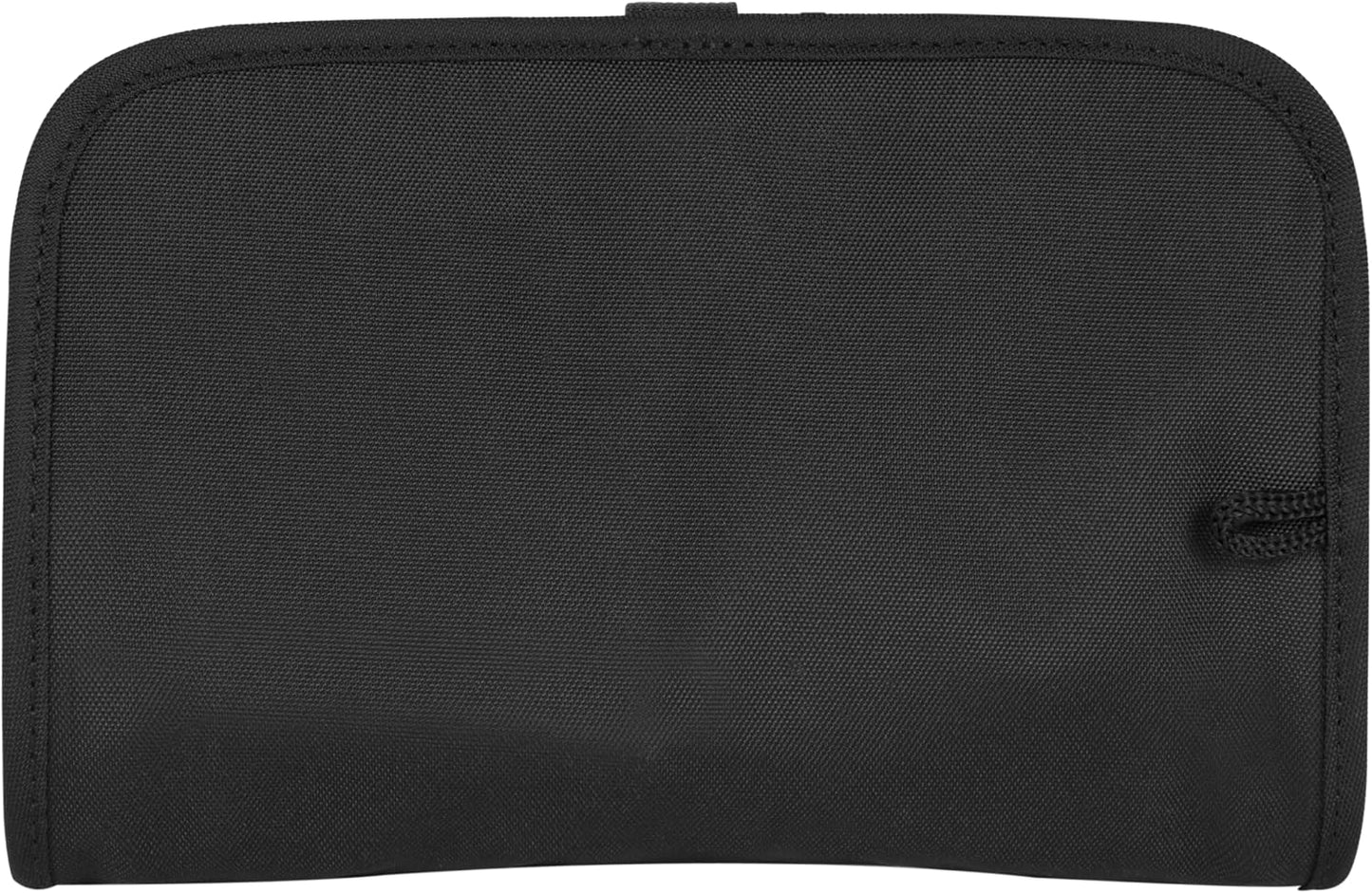 Bolsa húmeda/seca 1qt con botellas plástico negro