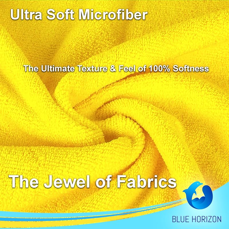Toalla microfibra extra grande ultra suave absorbente pack