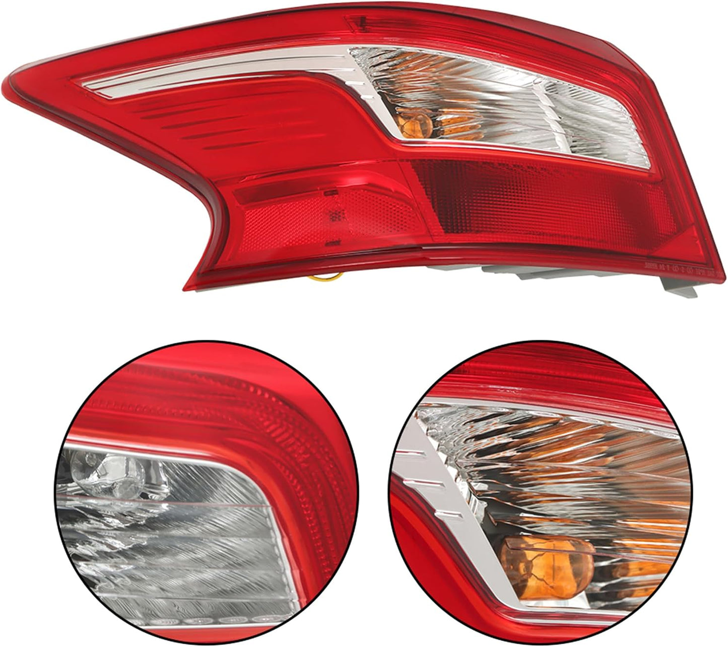 Luz trasera conductor Nissan Sentra 16-18 NIYU0A
