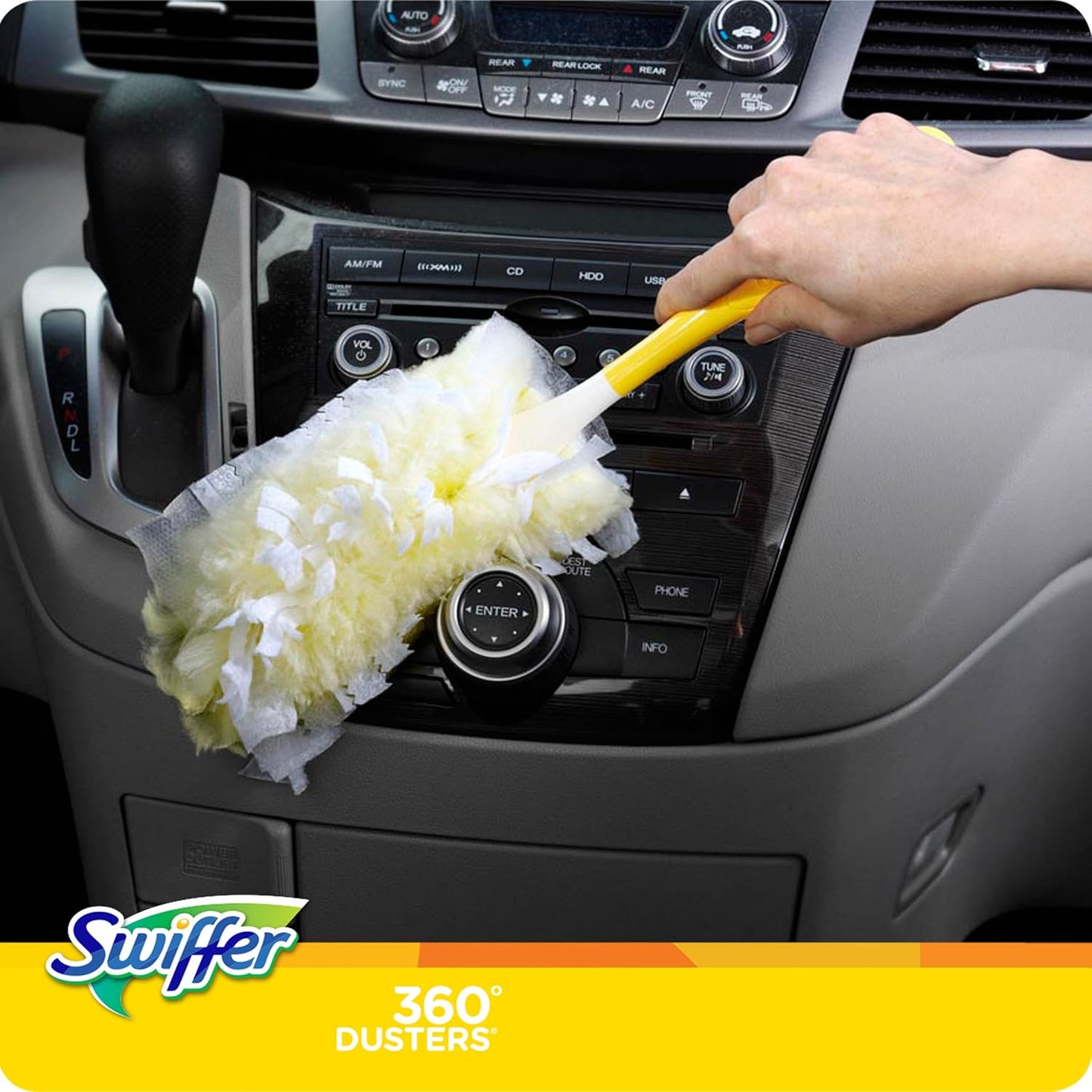 Recambio Duster 360 set 6