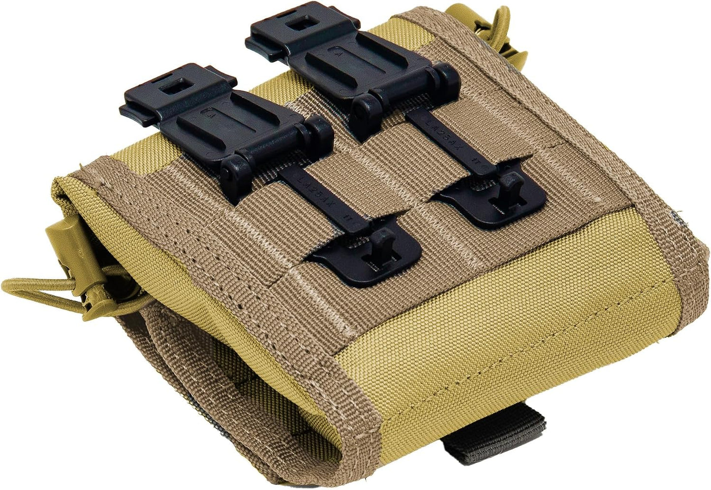 Bolsa Plegable MOLLE 3V Gear para Almacenamiento en Exterior