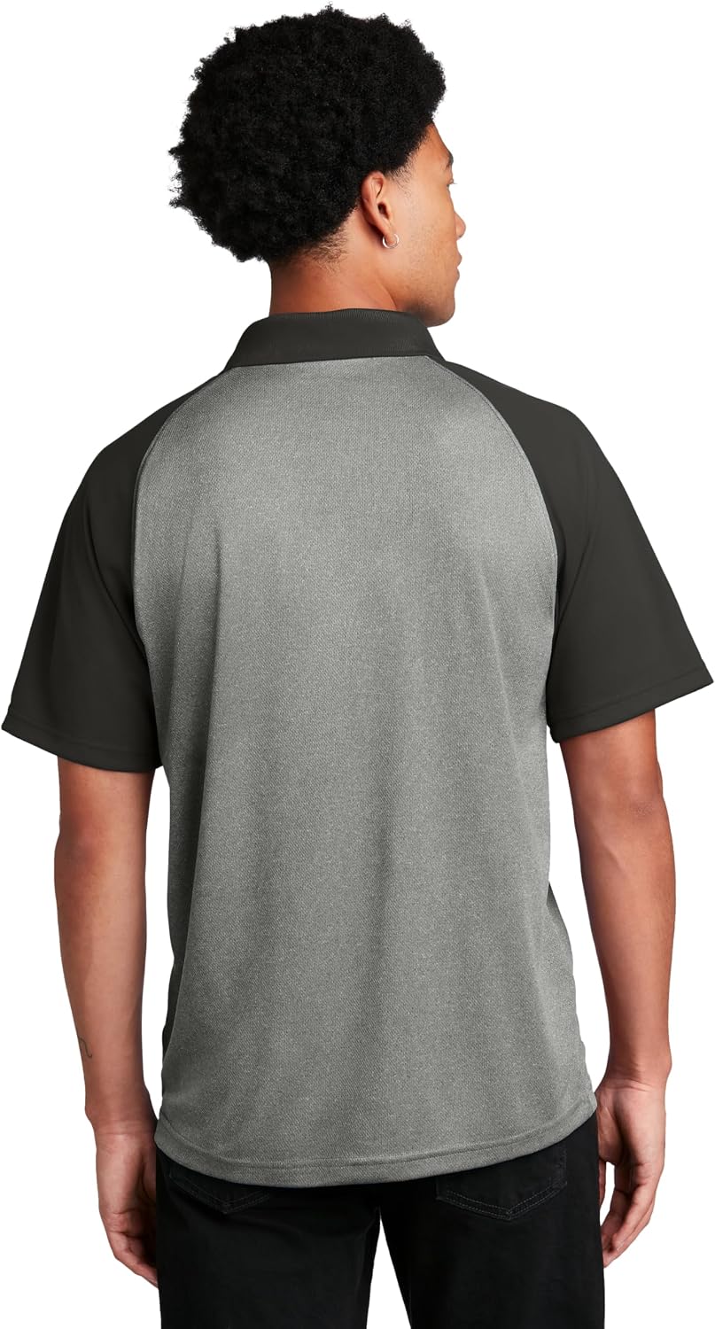 Camiseta Hombre Sport Tek St640
