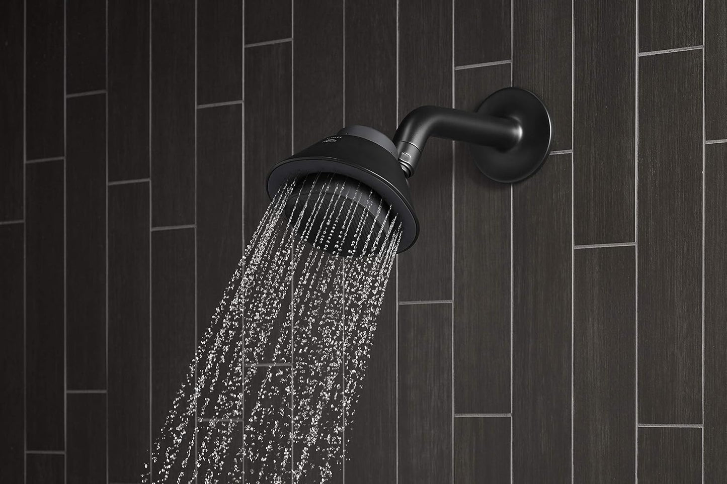 Cabezal ducha con Bluetooth y bocina recargable