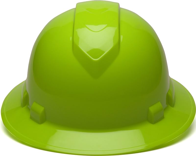 Casco duro ala completa suspensión 4 puntos pack 2