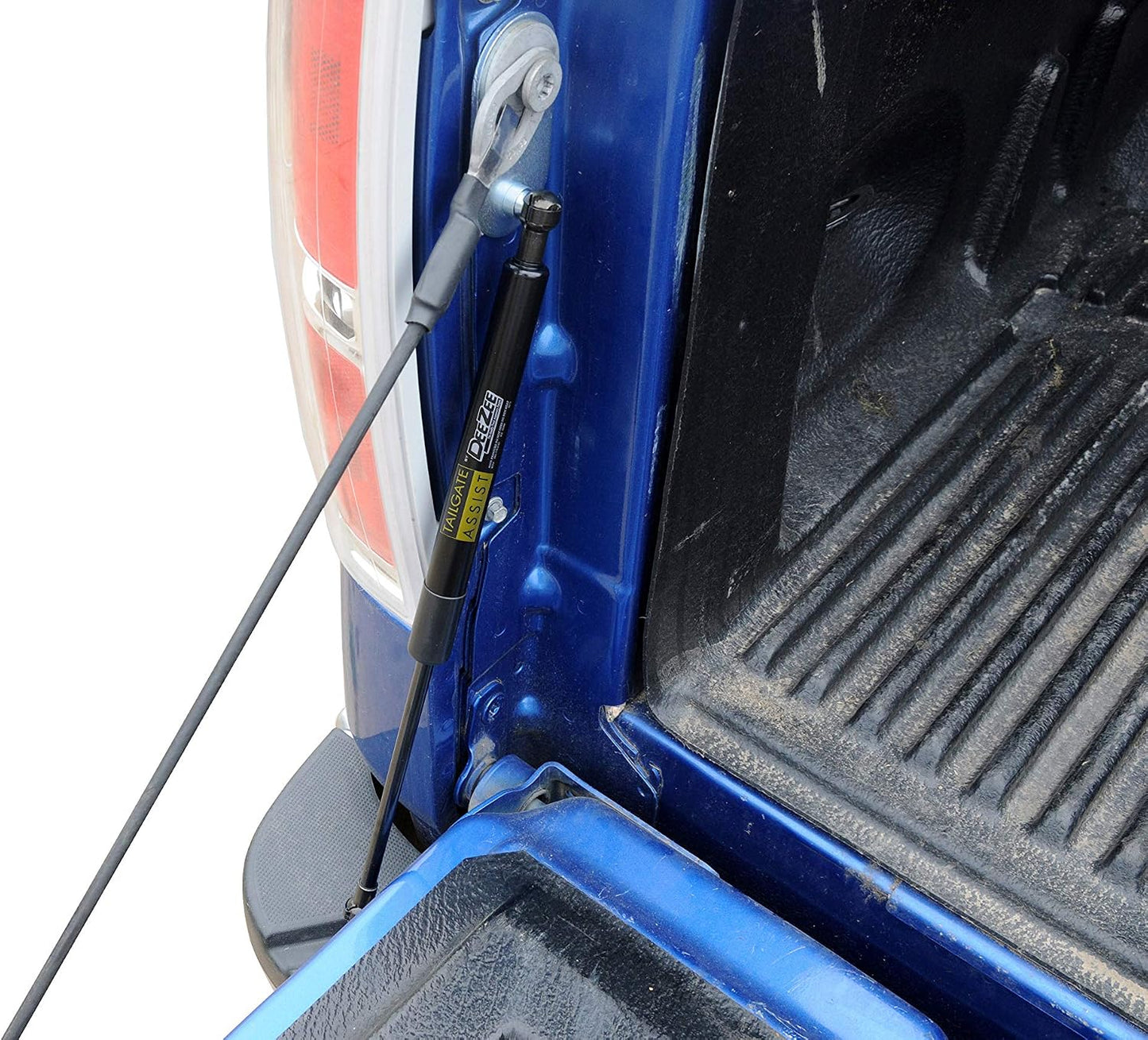 Asistencia portón trasera Ford Maverick 22-actual negro