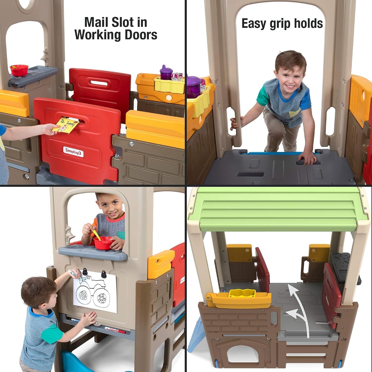 Set para niños interior exterior Young Explorers
