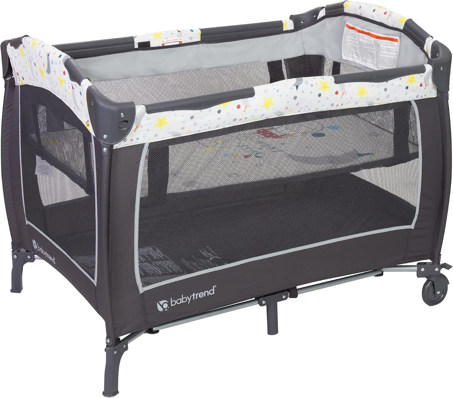 Centro guardería Lil' Snooze Deluxe II Luna