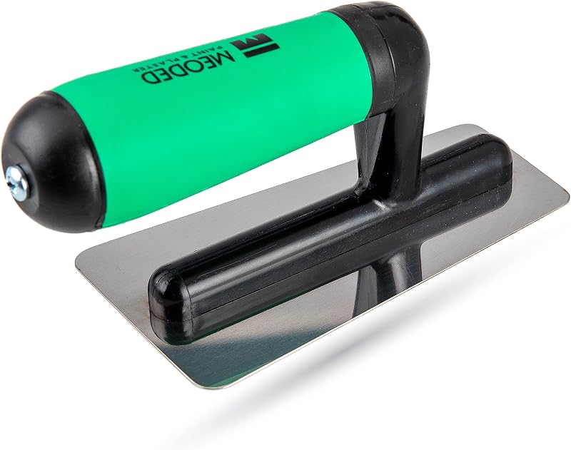 Paleta yeso acero inox 5.5x2"