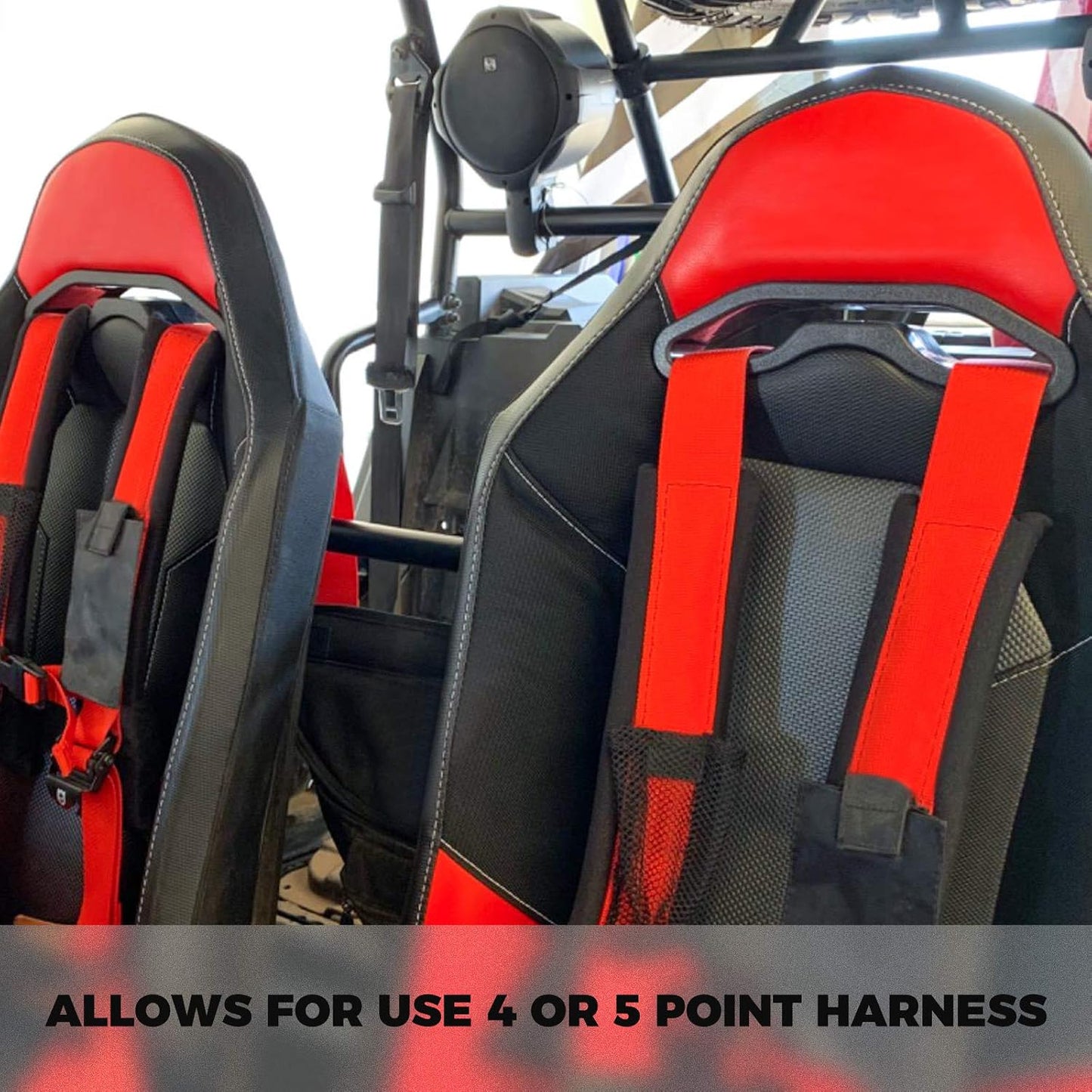 4 Biseles Paso UTV Comp Polaris RZR XP1000