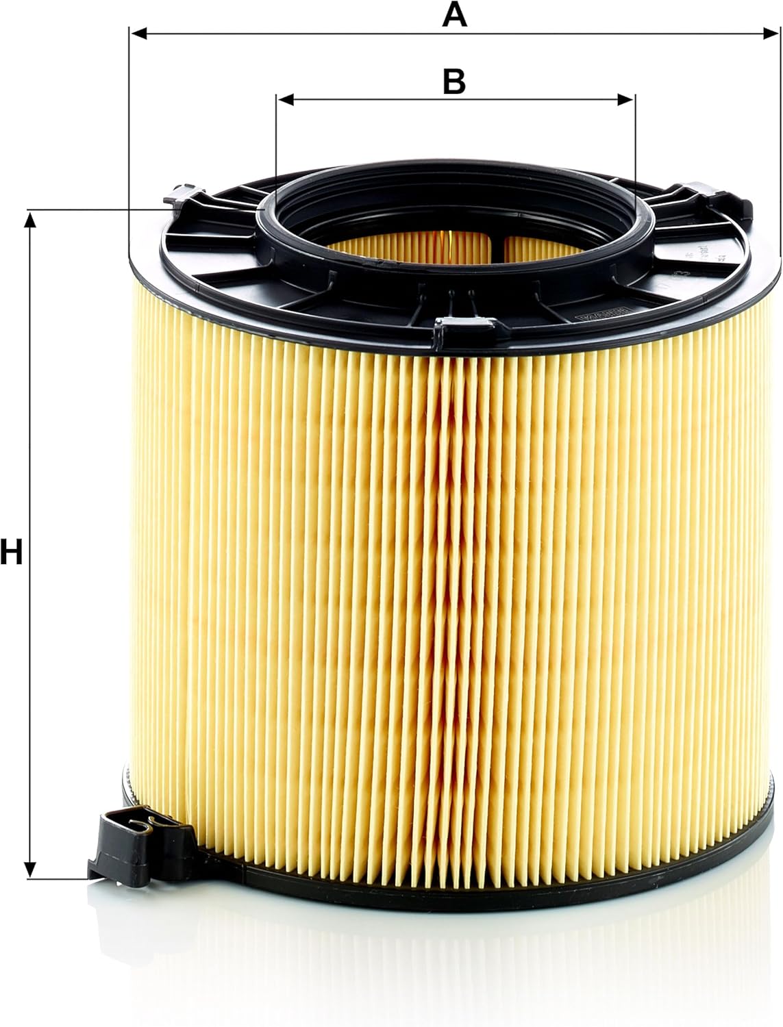 Filtro aire motor comp. Audi A4 A5 Q5 SQ5 S5 S6 S7 RS5
