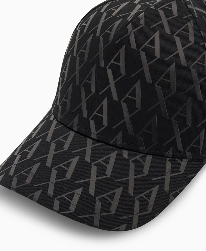 Sombrero beisbolero con logo para hombre