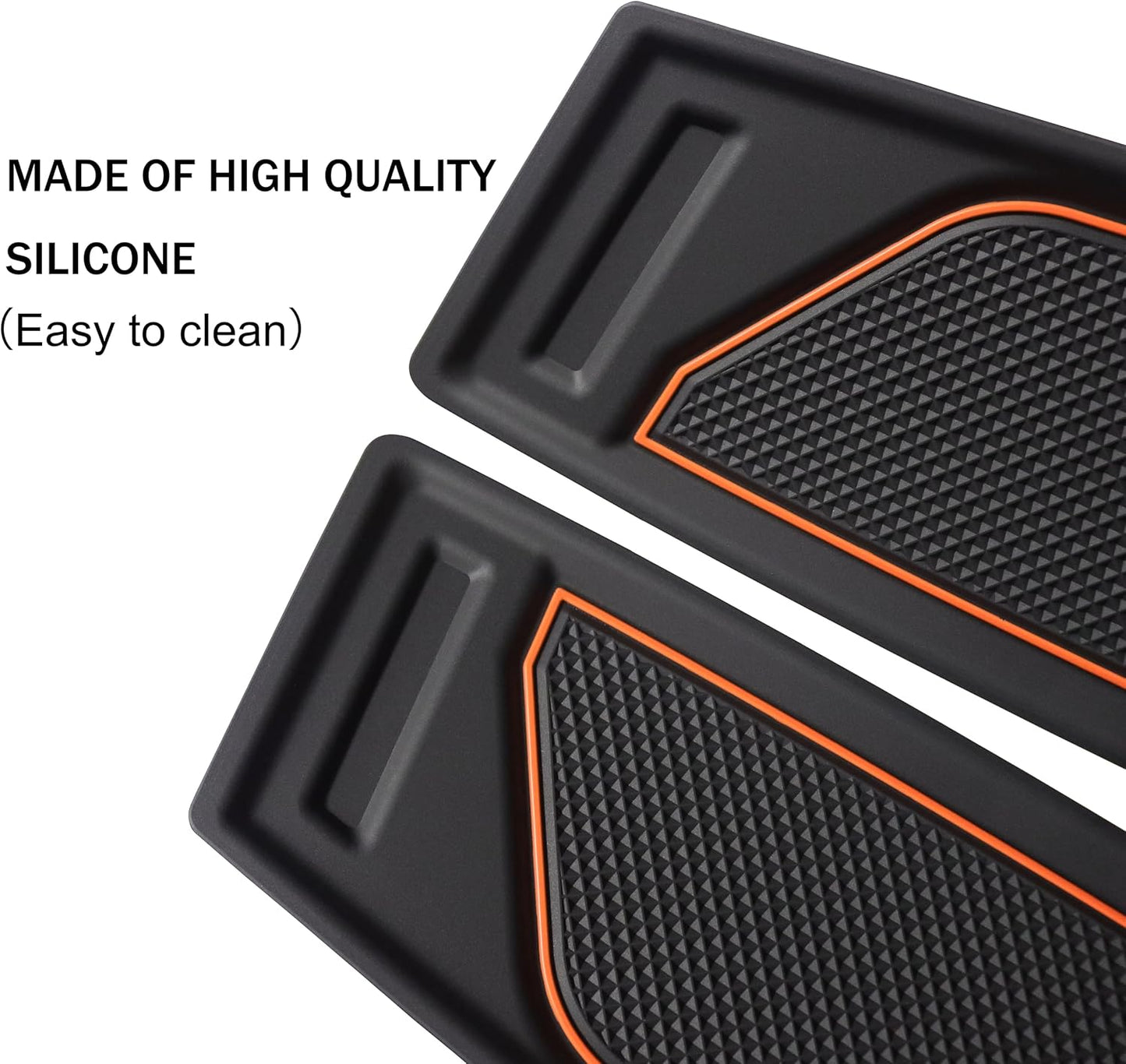 Tapete silicona salpicadero Ford Bronco set 2
