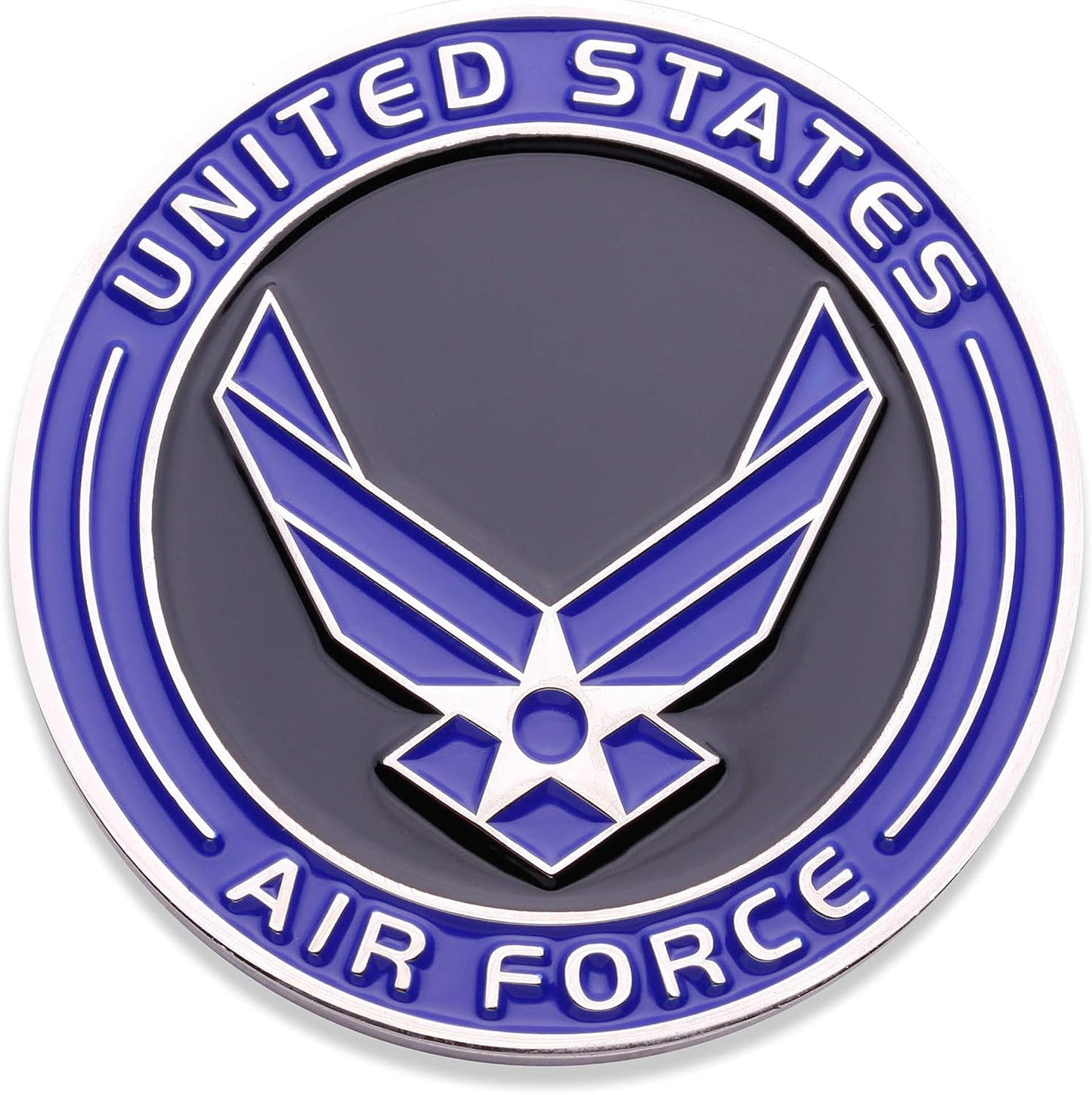 Moneda desafío sargento maestro USAF E-7