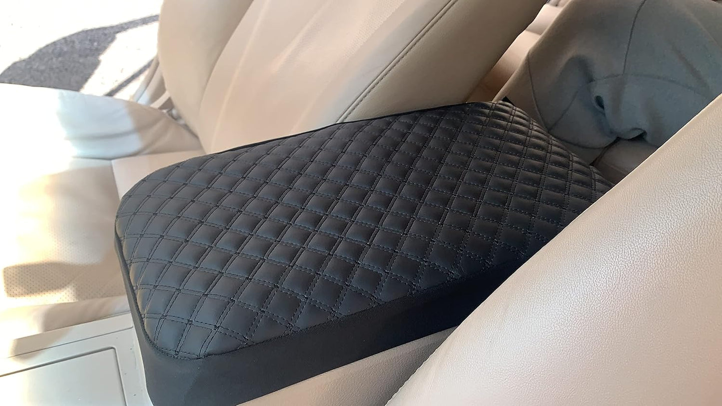 Funda reposabrazos consola Toyota Camry 05-11 negro