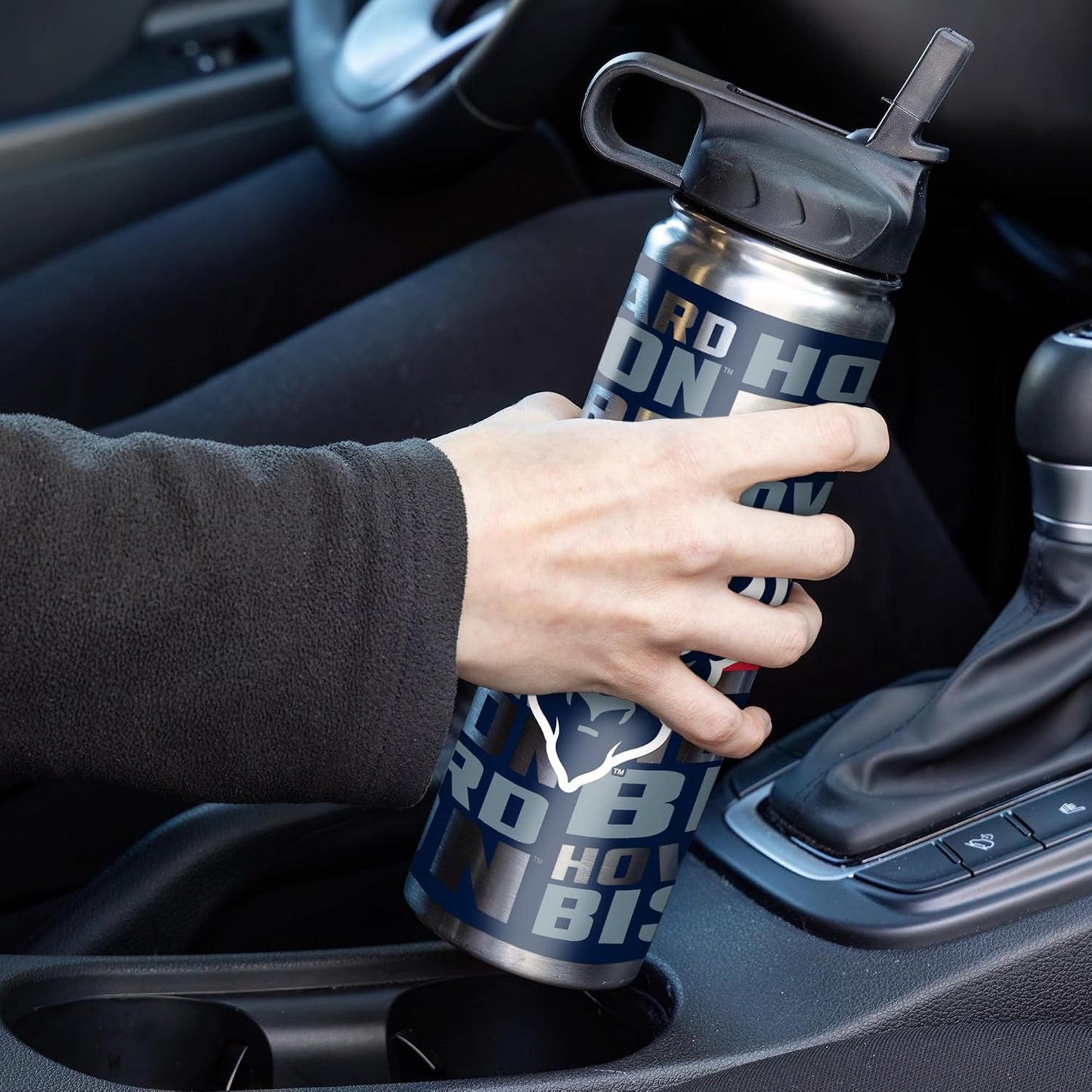 Vaso acero inox 22oz con tapa para café té agua