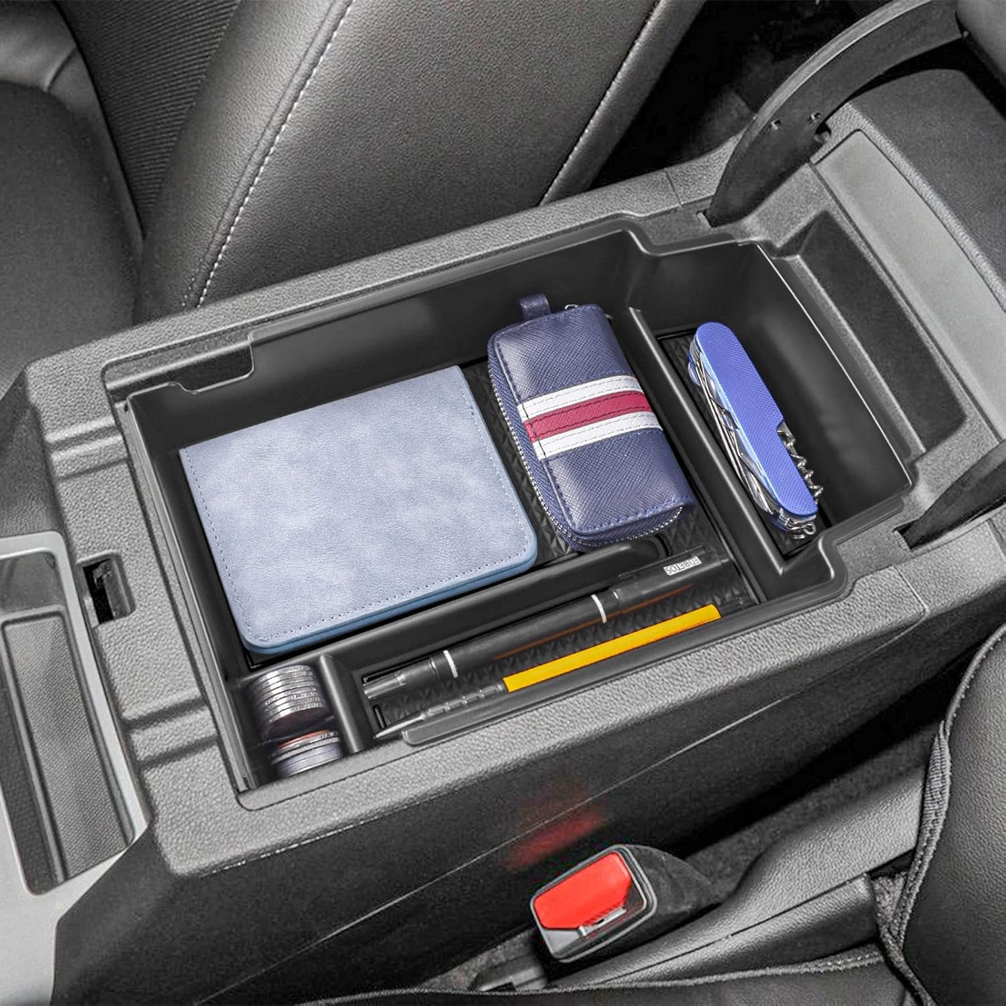 Bandeja organizadora consola Chevy Blazer ABS