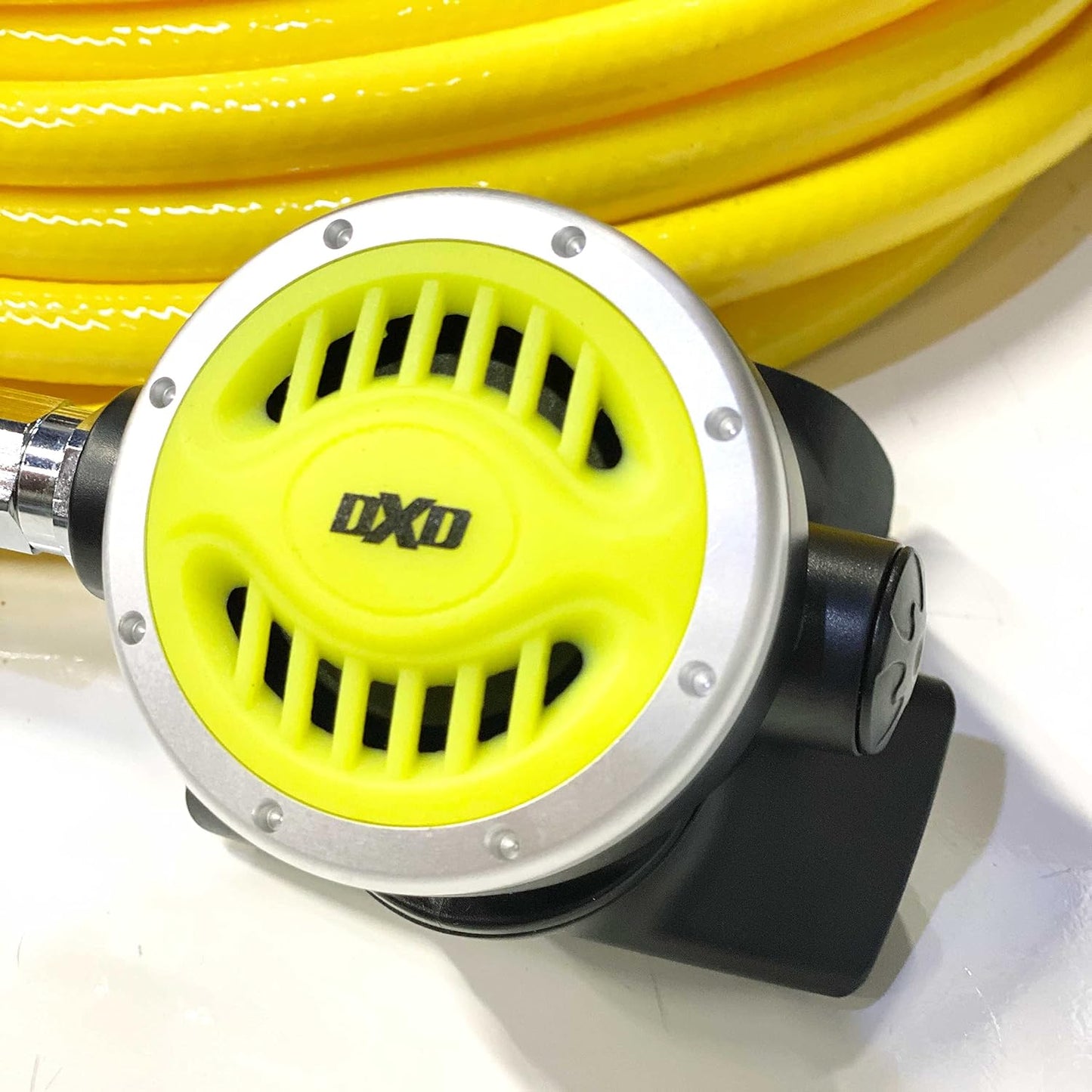 Kit manguera reguladora buceo kayak con cachimba larga