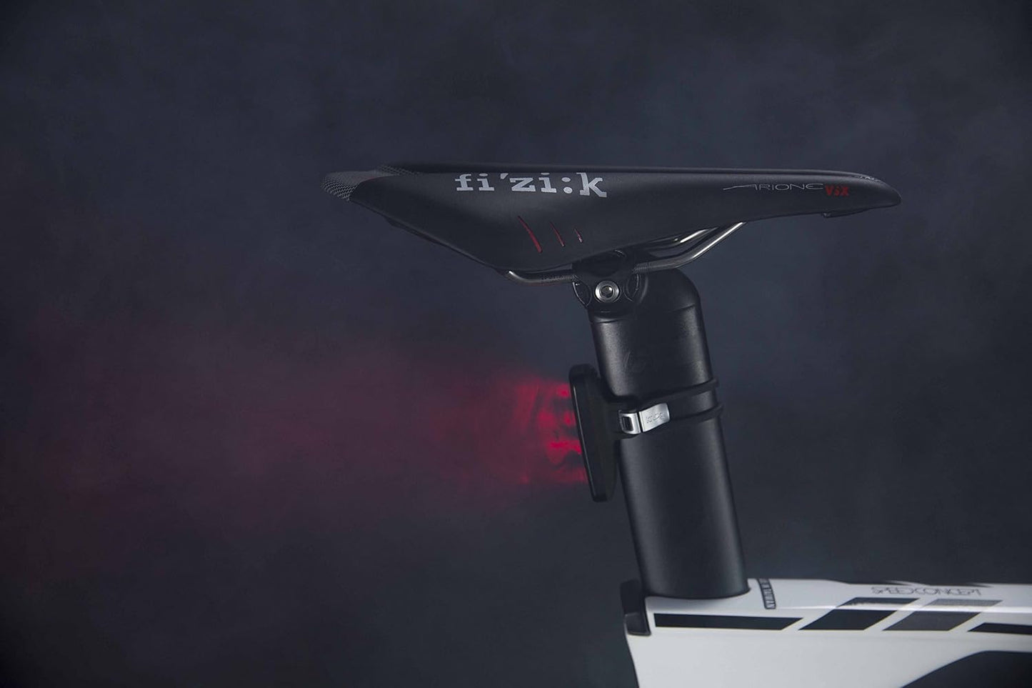 Luz bicicleta LED recargable USB faro alta potencia
