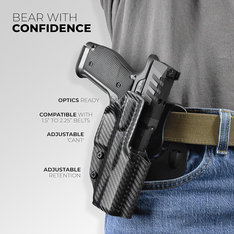 Funda remo CZ 75 SP01 Shadow oculta tática