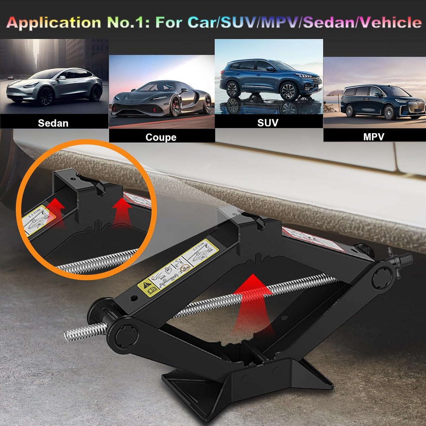 Kit gato coche 3en1 universal para Tesla Y/3/S/X