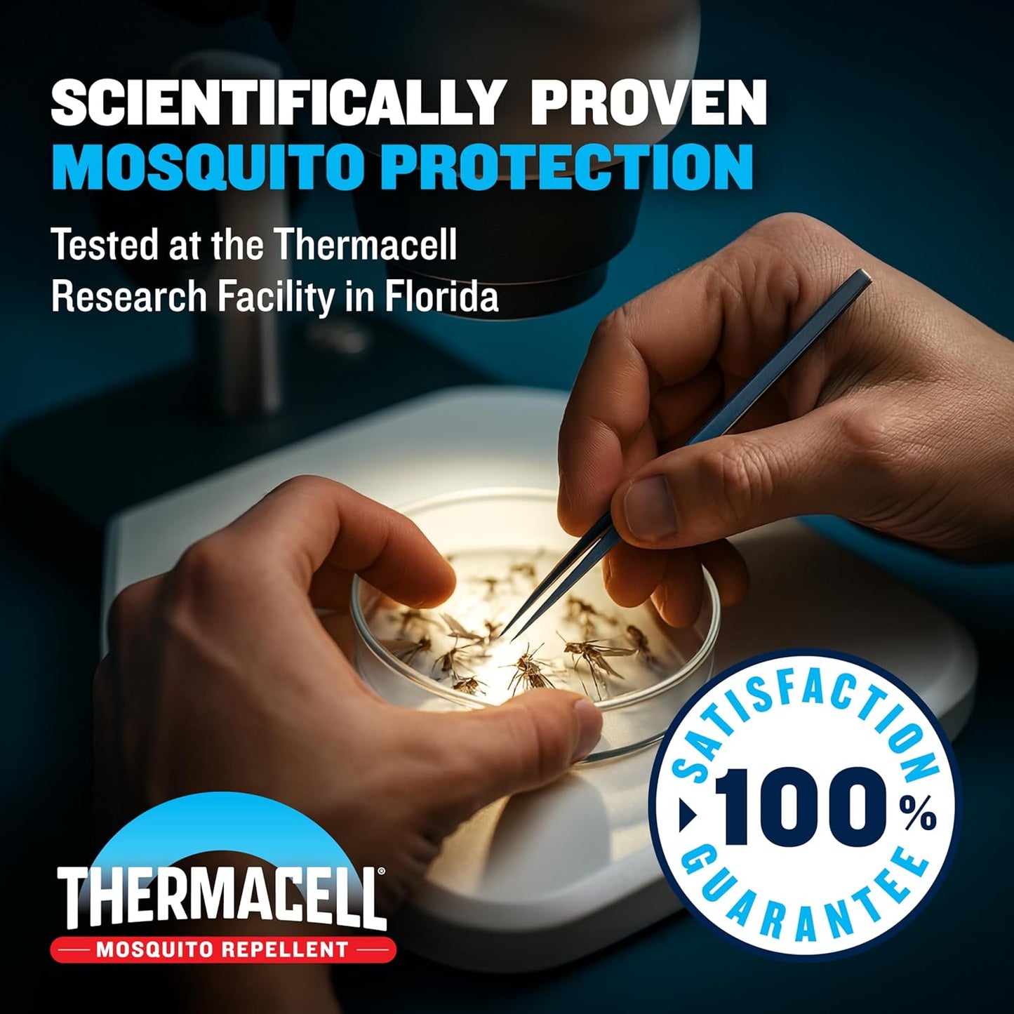 Cinturón repelente mosquitos para portátiles