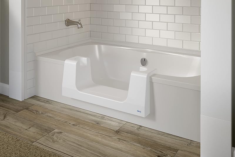 Kit accesibilidad para bañera convertible tamaño grande