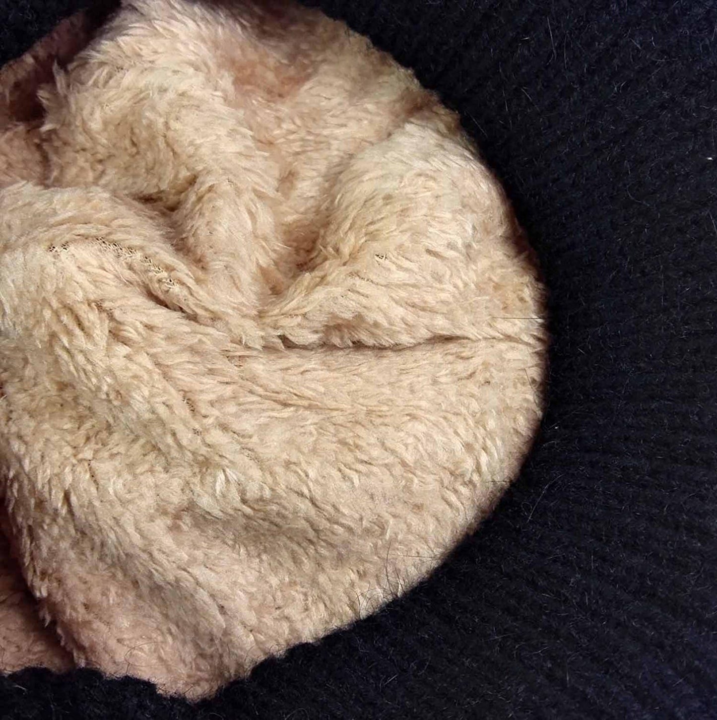Guantes invierno mujer punto cálidos pantalla táctil