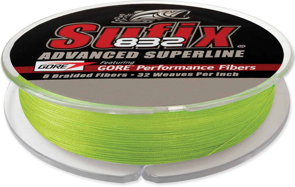Cuerda trenzada Advanced Superline 300yardas