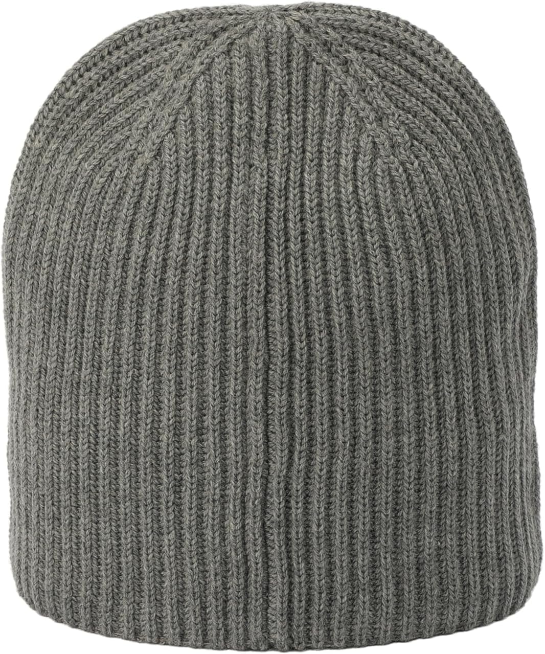 Gorro de lana merino con diseño logotipo
