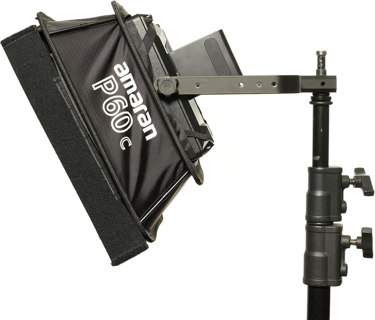 Soporte yugo aluminio para Amaran P60C P60X
