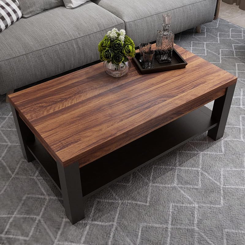 Papel contacto madera nogal 17.7x400" impermeable