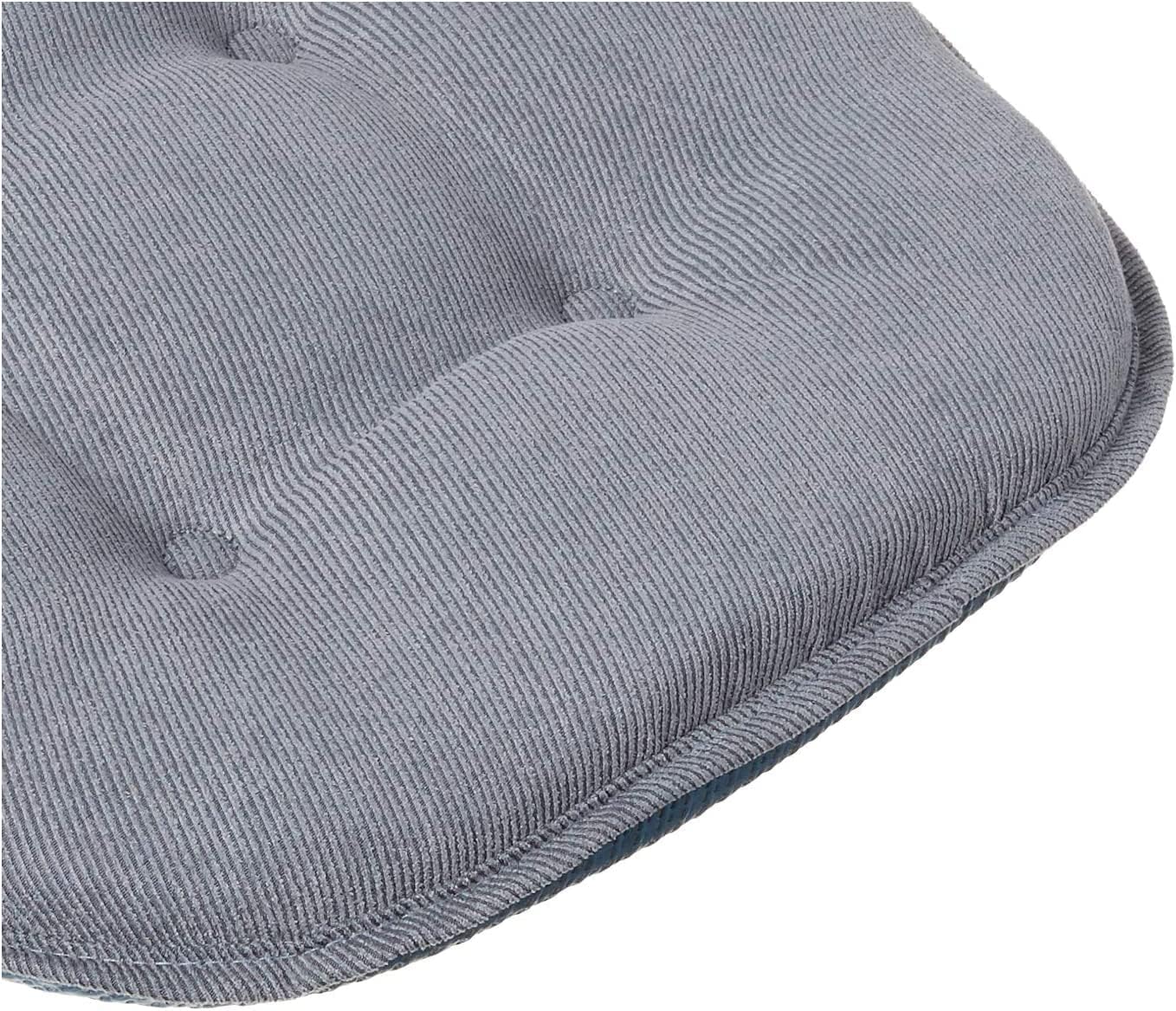 Cojines antideslizantes para silla forma U 15x16 8 pzas