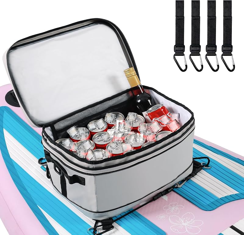 Bolsa impermeable para tabla de remo SUP 30 latas