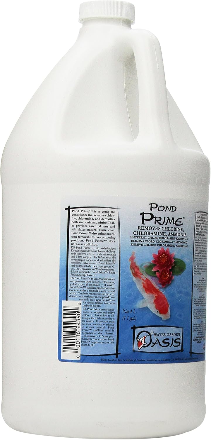 Pond Prime 4L 1.1gal