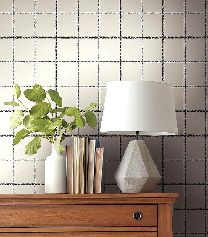 Papel pintado diseño domingo Magnolia Home