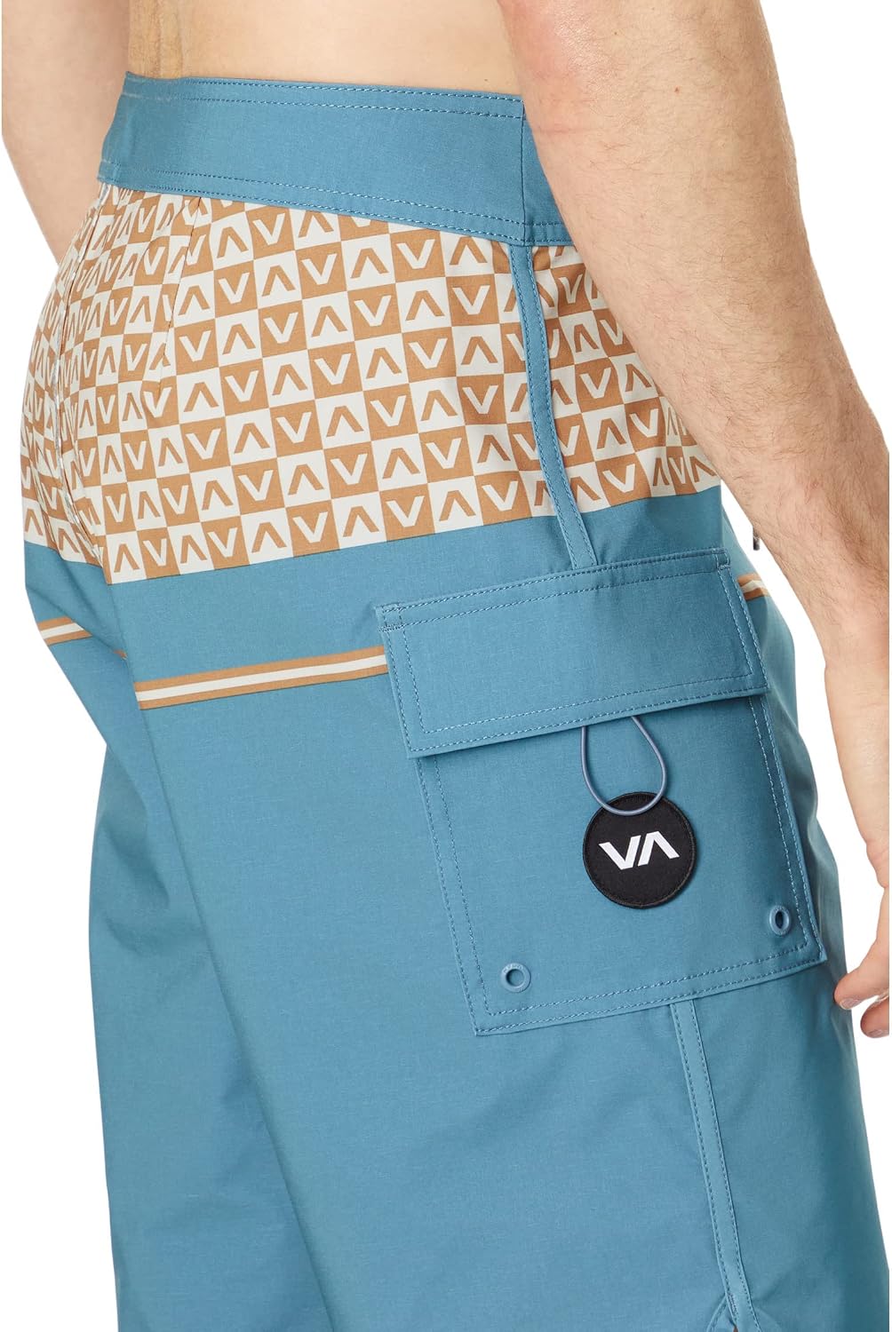 Bañador RVCA Eastern 20 para hombre