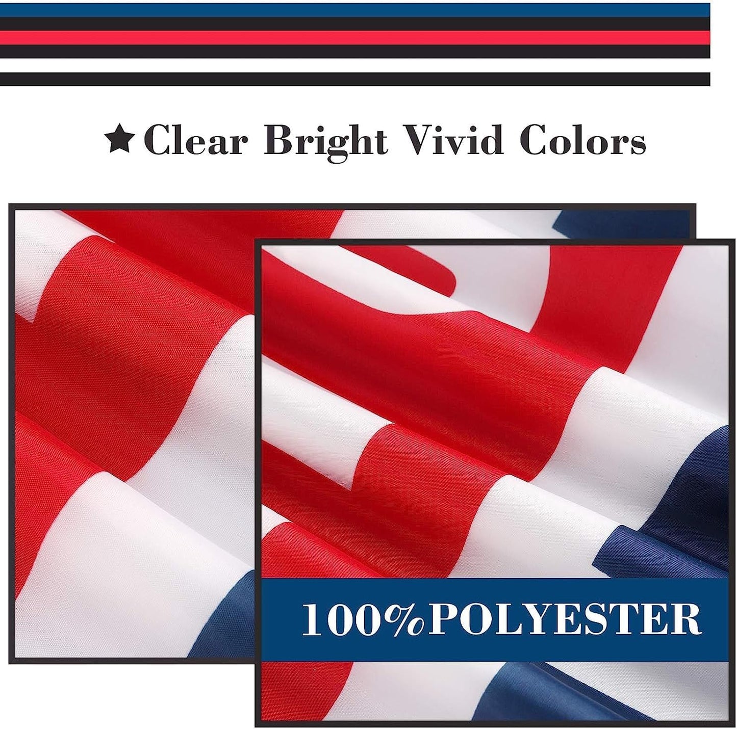 Bandera McLovin 3x5ft decoración dormitorio universitario