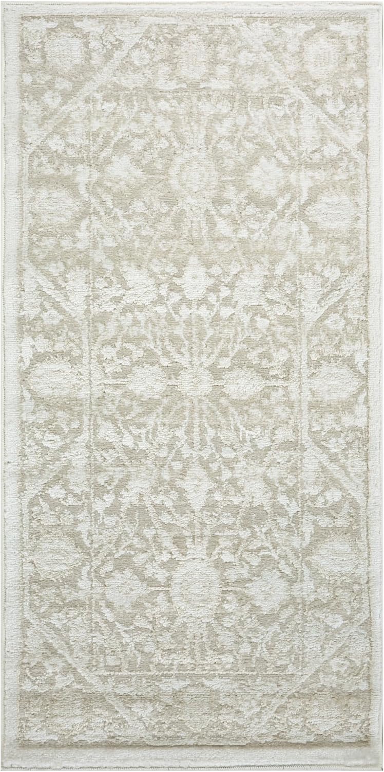 Alfombra área 2x4ft fácil limpiar dormitorio sala comedor