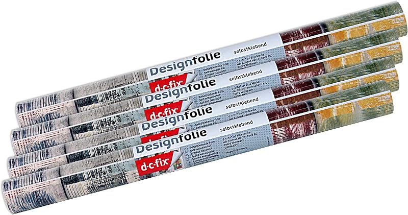 Pelicula adhesiva decorativa Bahia 17x78 4pzas