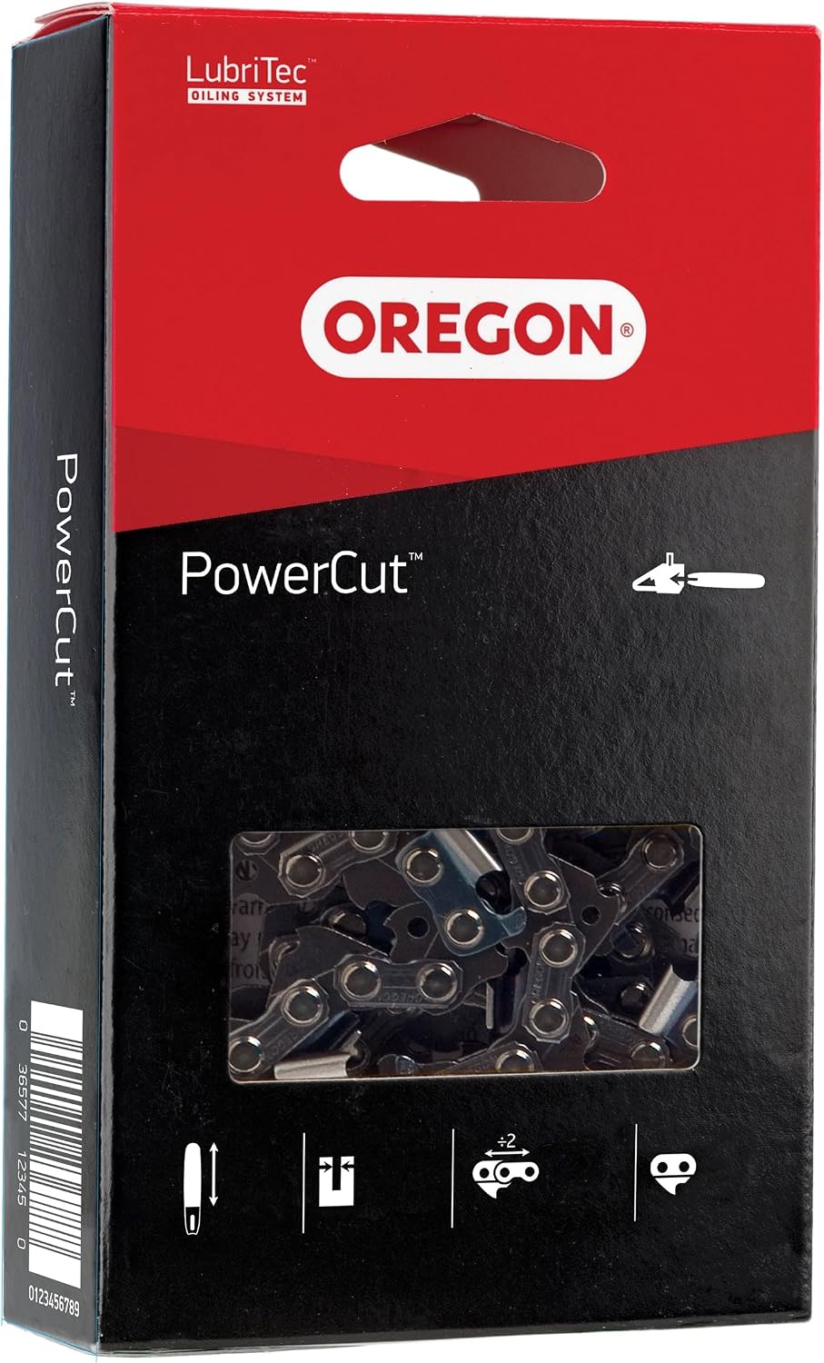 Cadena sierra Powercut 72EXL070G