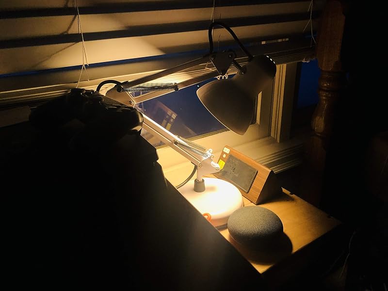 Luz bloqueo azul 60 W comp 4 pzas