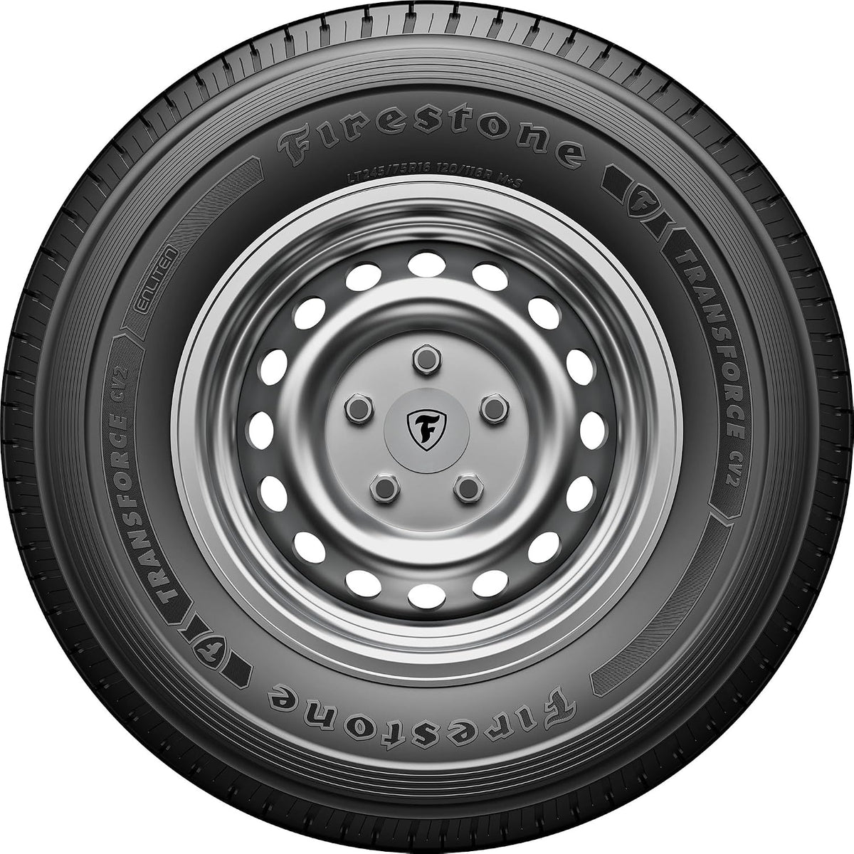 Neumático LT225/75R16 Transforce